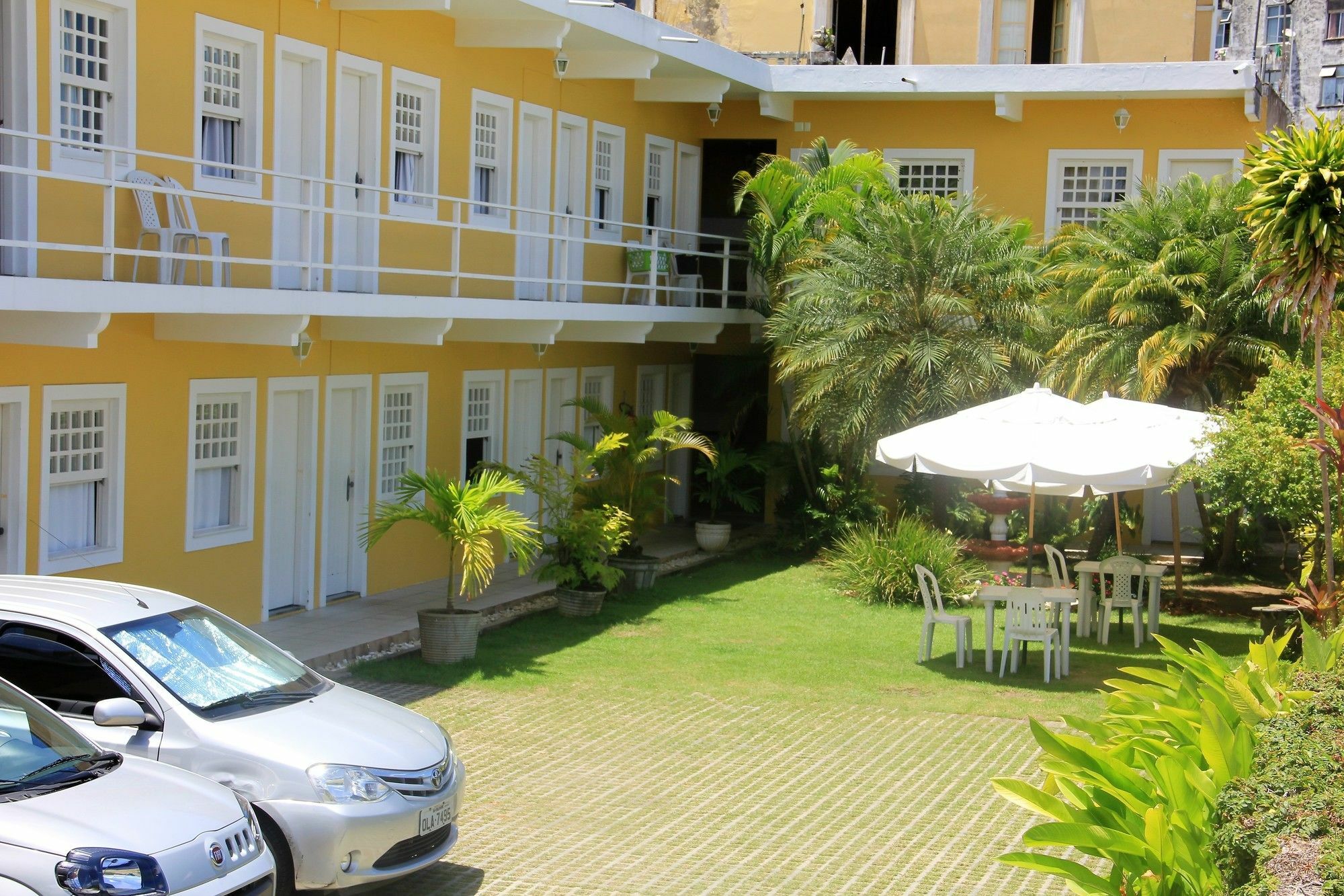 Hotel Pousada Da Mangueira السلفادور المظهر الخارجي الصورة