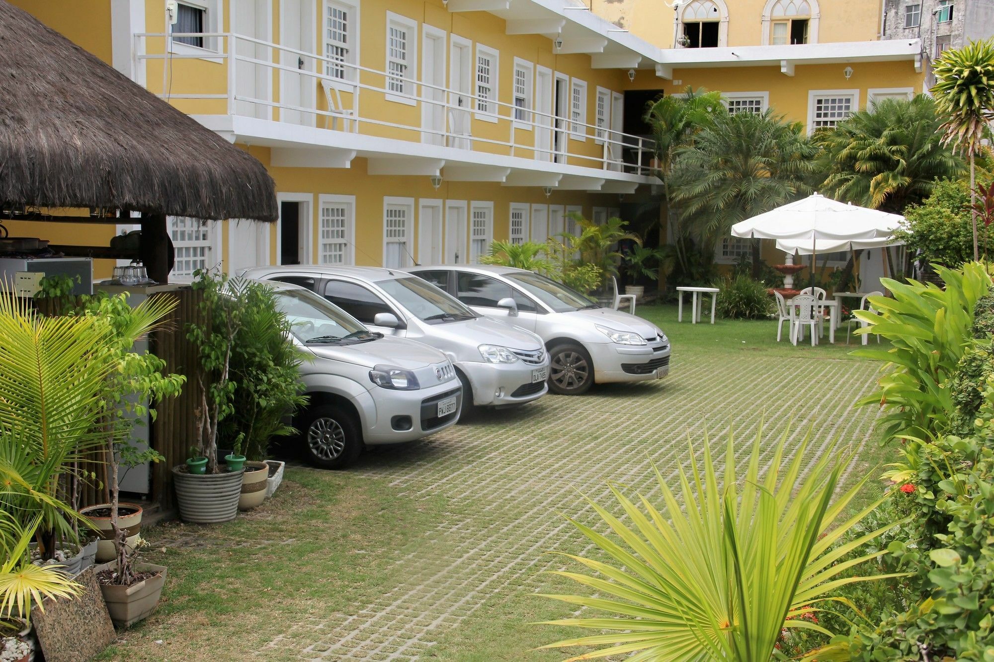 Hotel Pousada Da Mangueira السلفادور المظهر الخارجي الصورة