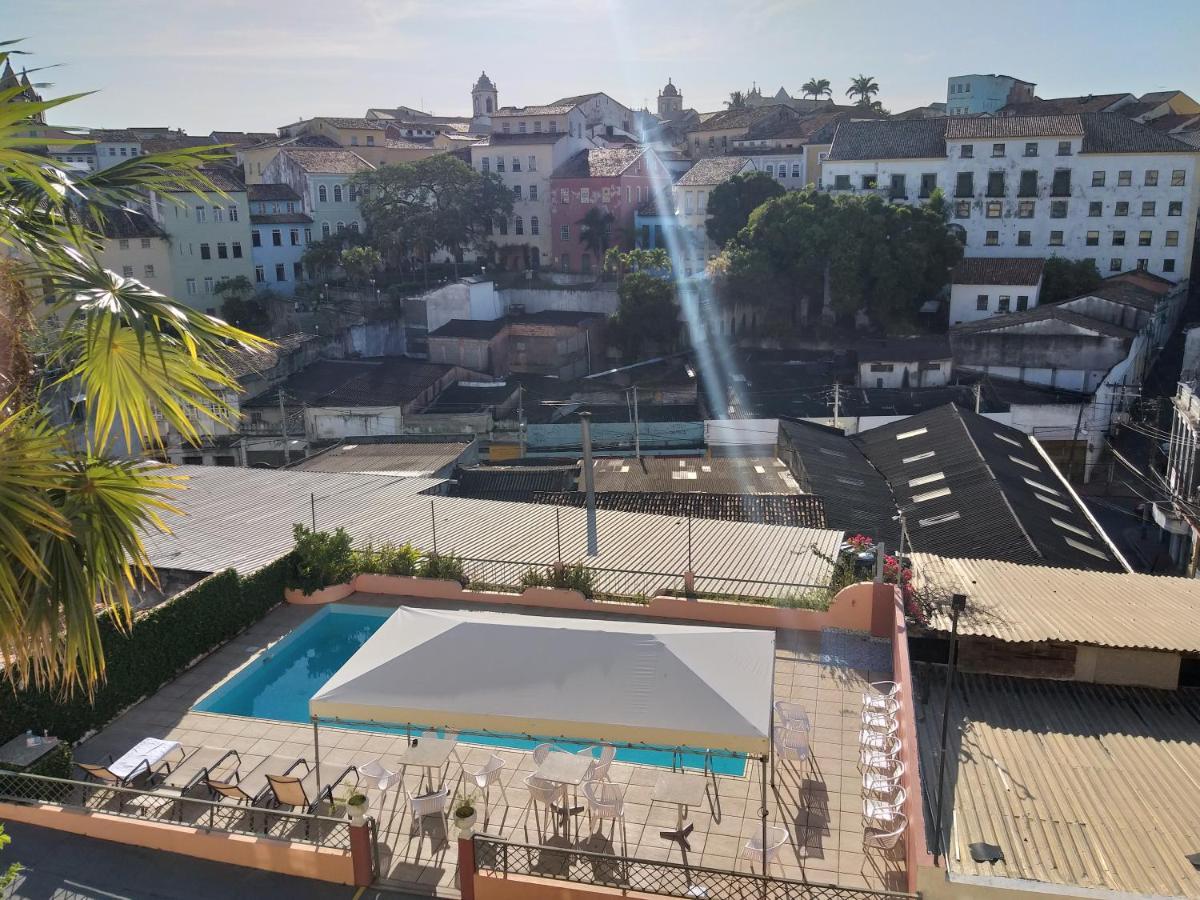 Hotel Pousada Da Mangueira السلفادور المظهر الخارجي الصورة